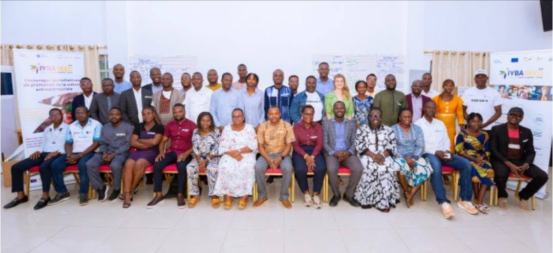 AJAM Benin au Forum National de l'Agriculture 2024