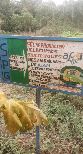 Production biologique